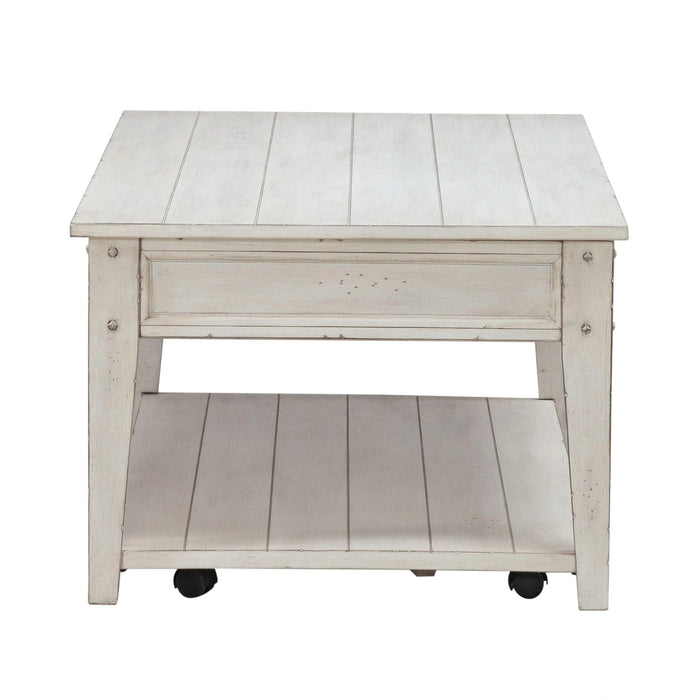 Lake House Lift Top Cocktail Table image