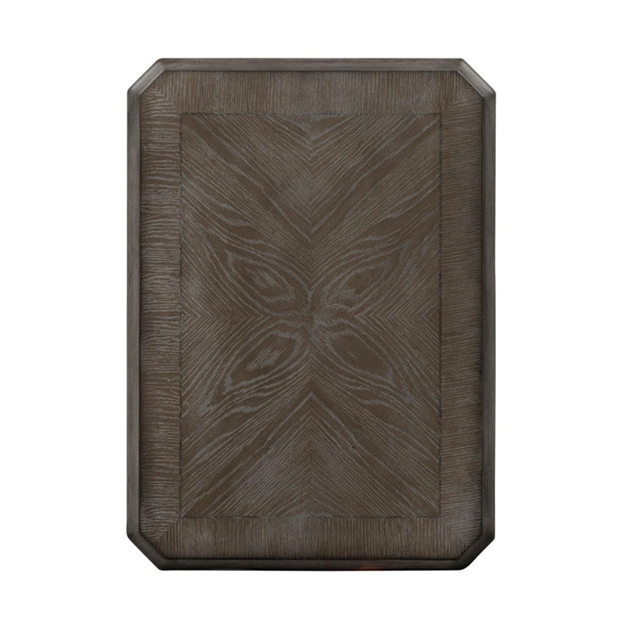 Magnolia Manor Chair Side Table image