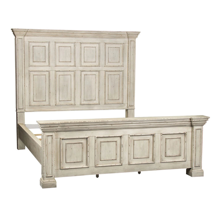 Big Valley Panel Bed image