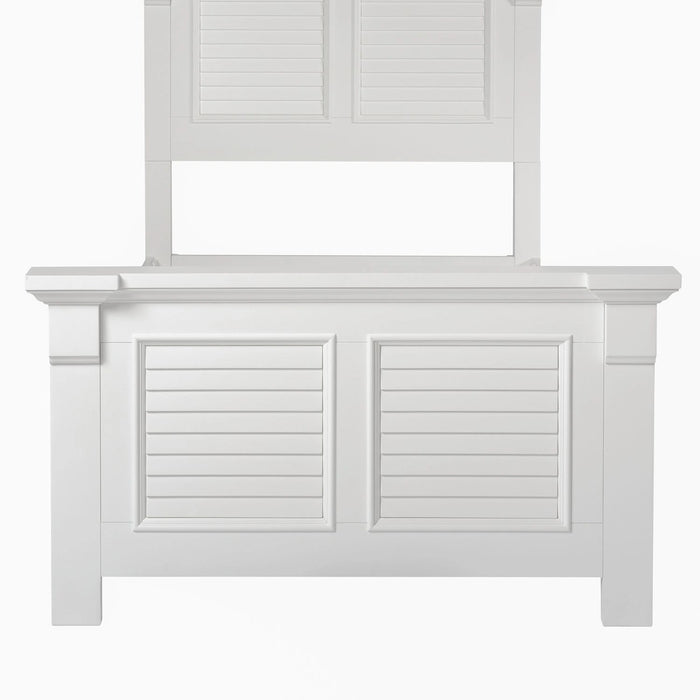 Summer House Panel Footboard image