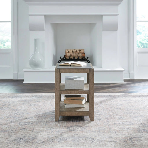 Millstone Chairside Table image