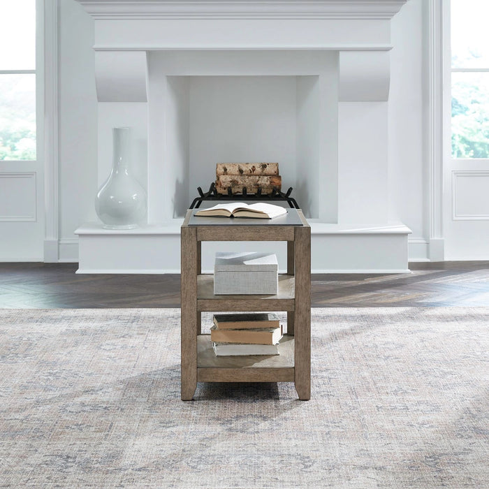 Millstone Chairside Table image
