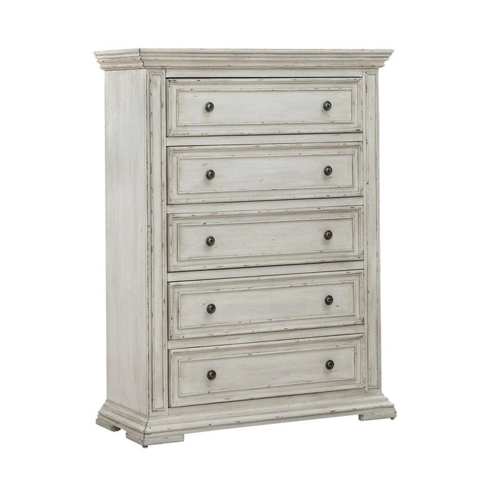 Big Valley 5 Drawer Chest image