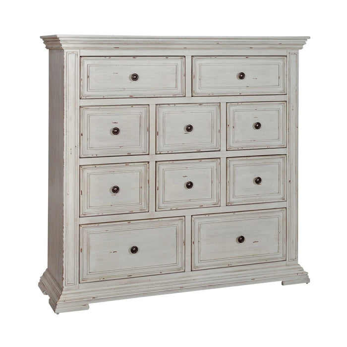 Big Valley 10 Drawer Chesser image