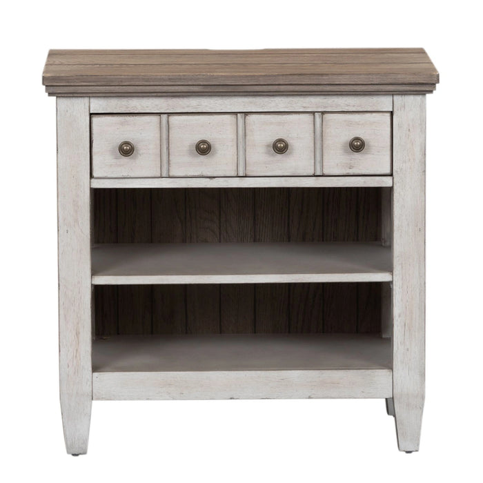 Heartland Nightstand in Antique White image