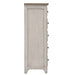 Farmhouse Reimagined Drawer Chest in Antique White image