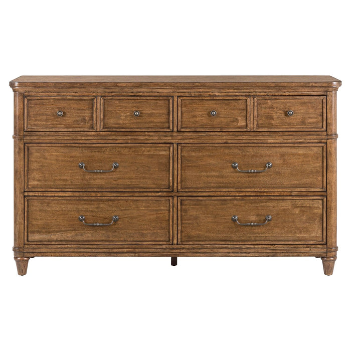 Harrison Heights 6 Drawer Dresser image