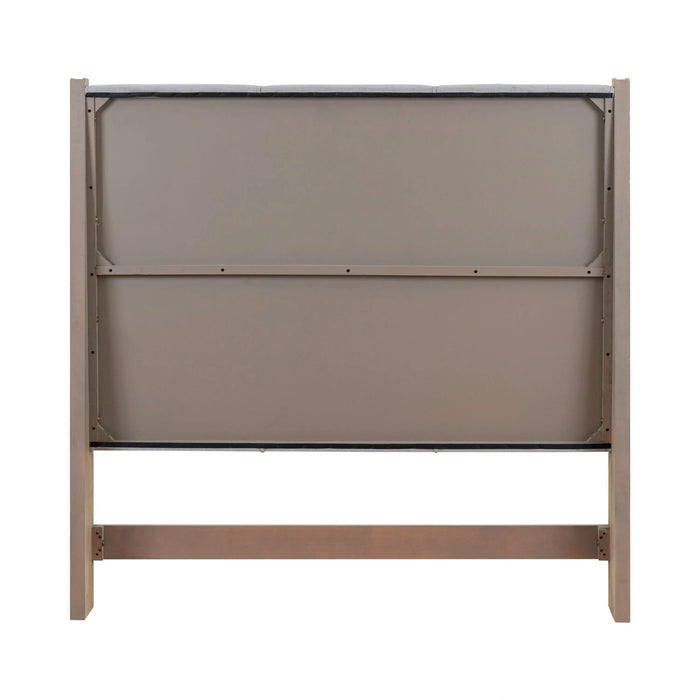 Brentwood Uph Panel Headboard image