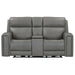 Camden Loveseat w/ Console P3 & ZW image