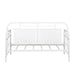 Vintage Series Metal Bed in Antique White image