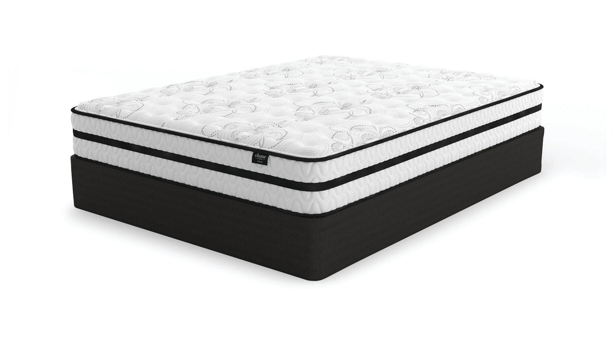 Chime 10 Inch Hybrid Mattress in a Box