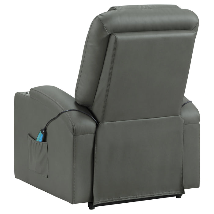 Armstrong Power Lift Massage Recliner