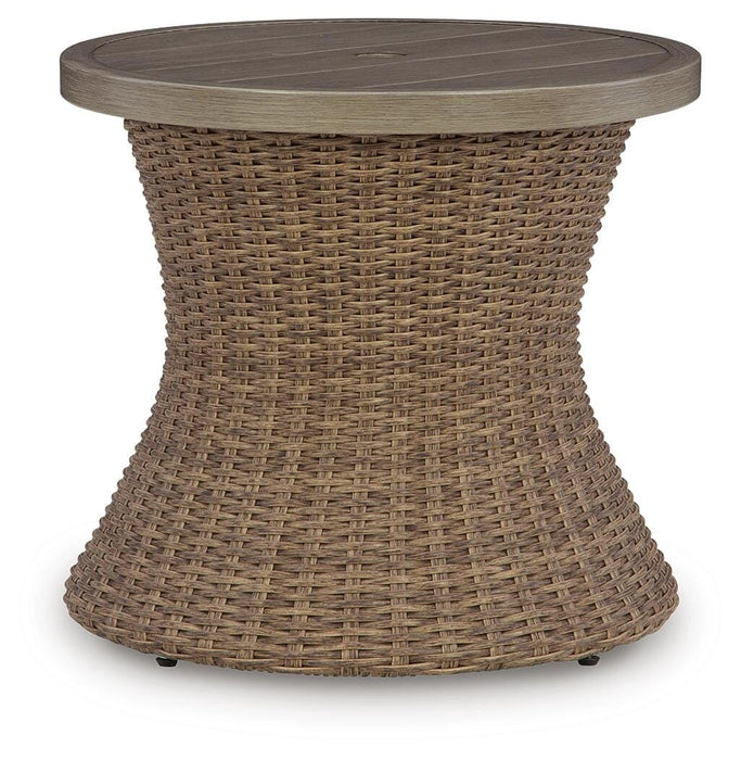 Laguna Heights Outdoor End Table