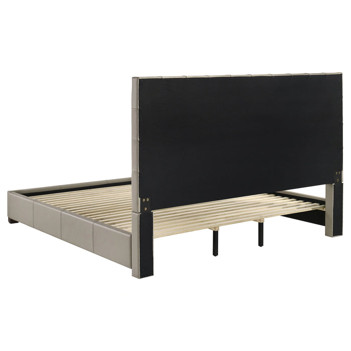 Medley Panel Platform Bed
