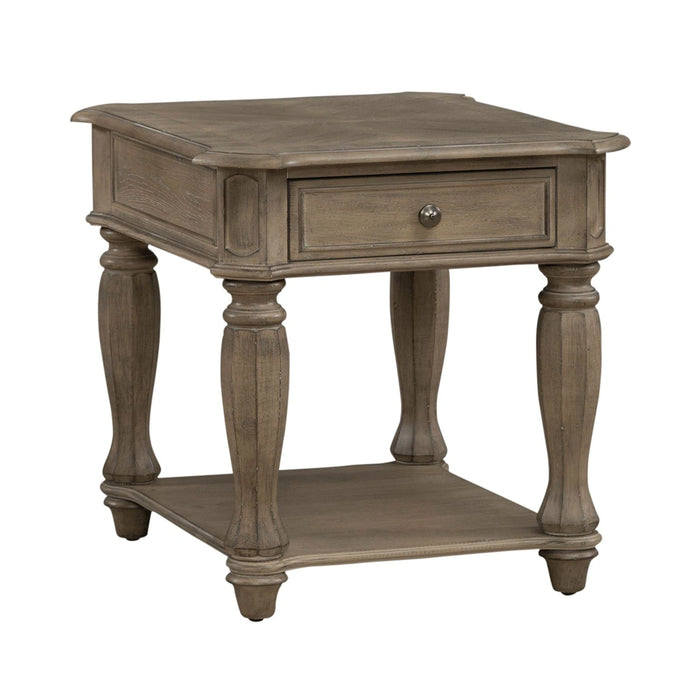 Magnolia Manor End Table image