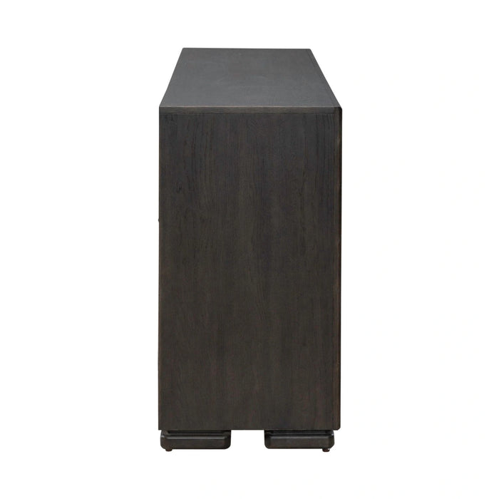 Barlowe 4 Door Accent Cabinet image