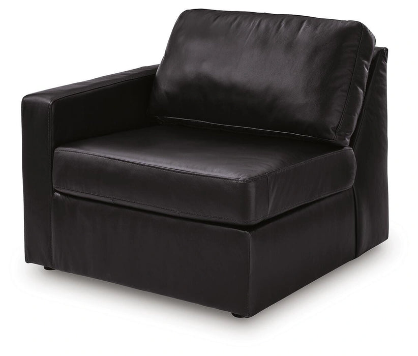 Modmax II Sectional Loveseat with Audio Console
