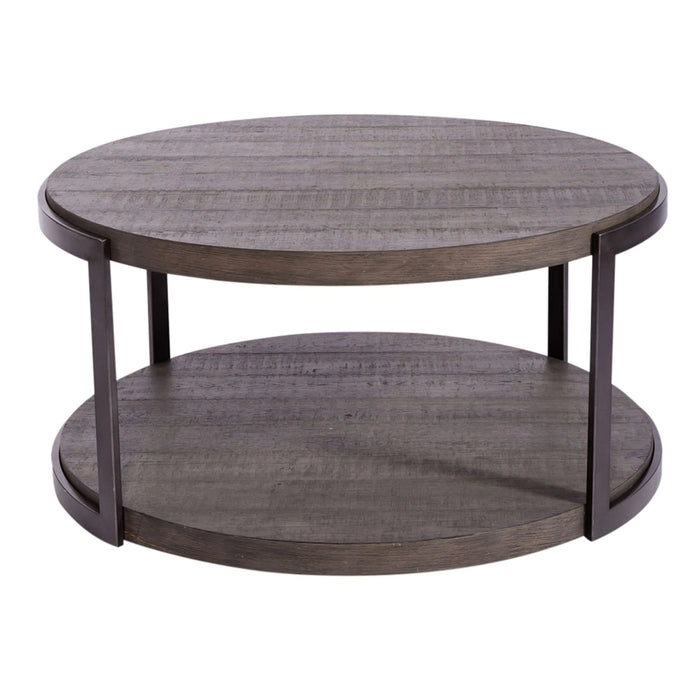 Modern View Cocktail Table image