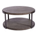 Modern View Cocktail Table image