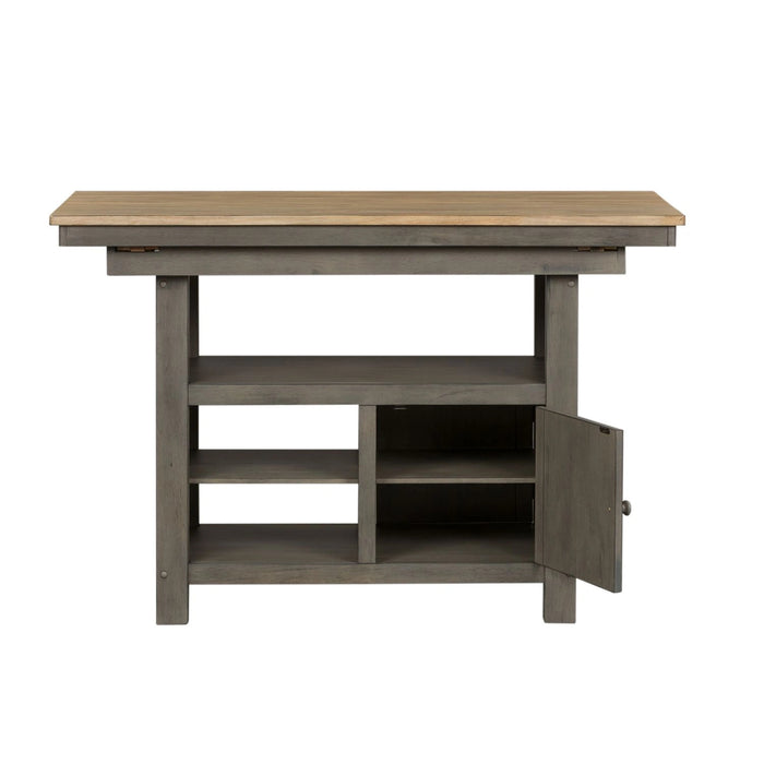 Lindsey Farm Kitchen Island Base image