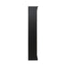 Meritage 2pc Bunching Bookcase in Aged Charcoal w/ Rub Thru/Caramel image