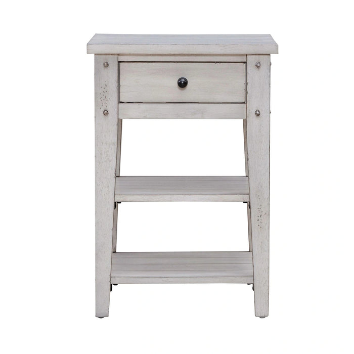 Lake House Chair Side Table image