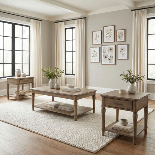 Hickory Grove 3 Piece Set image
