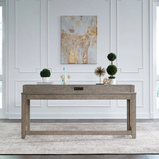 Millstone Console Bar Table image
