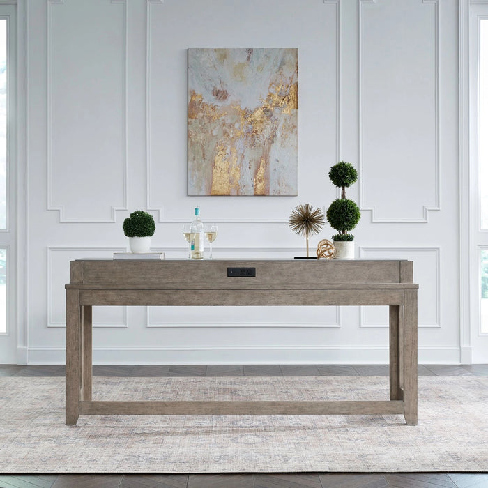 Millstone Console Bar Table image