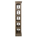 Simply Elegant Bookcase in Heathered Taupe image