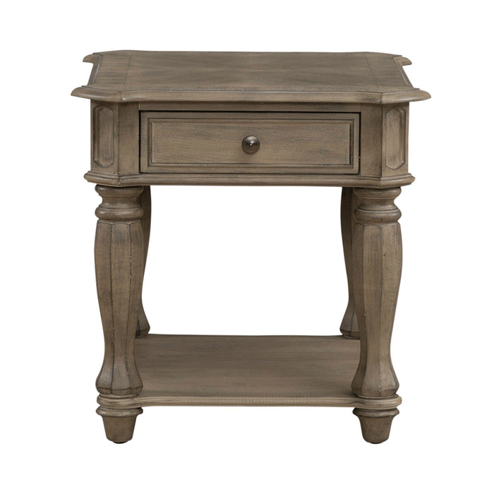 Magnolia Manor End Table image