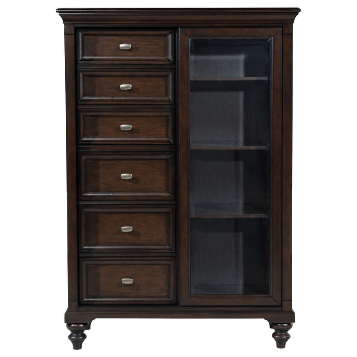 Andover Door Chest
