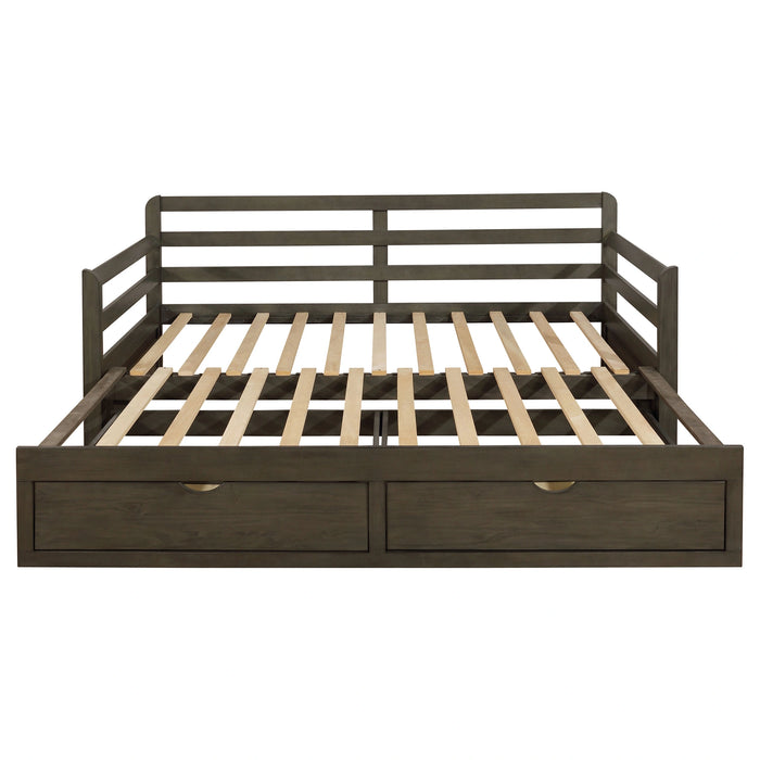 Sorrento Extension Daybed with Drawers