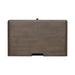 Ivy Hollow 3 Drawer Nightstand w/ Charging Station in Weathered Linen image