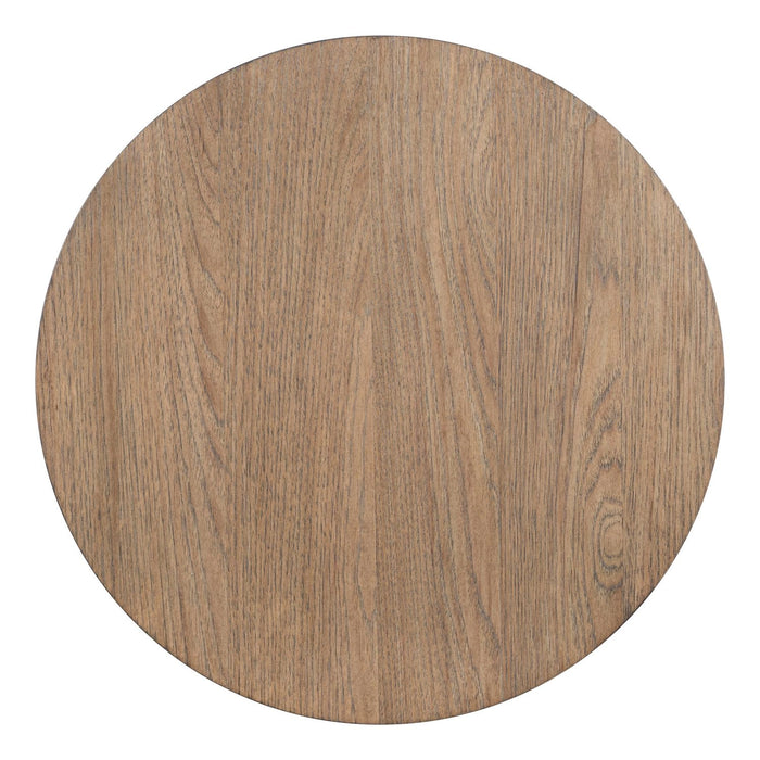 Artisan Home Round Chairside Table image