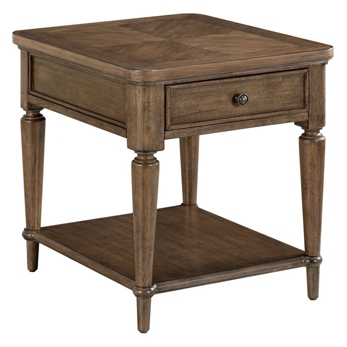 Harrison Heights End Table image