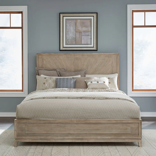 Brentwood King Panel Bed image
