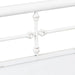 Vintage Series Metal Bed in Antique White image