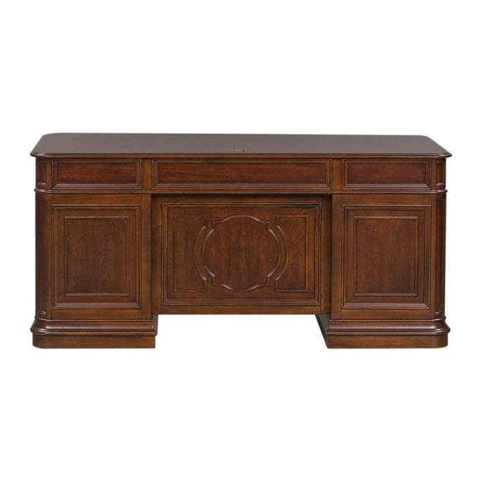 Brayton Manor Jr Executive Desk Top image