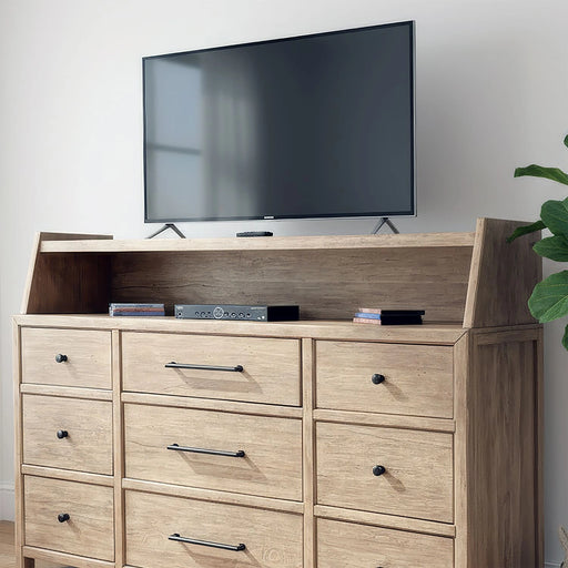 Proximity Place Dresser Hutch image