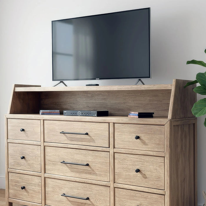 Proximity Place Dresser Hutch image