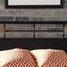 Vintage Series Metal Bed in Black image