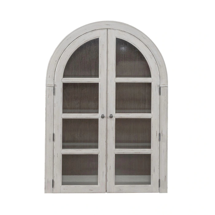River Place Curio Hutch image