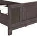Modern Edge Panel Footboard image