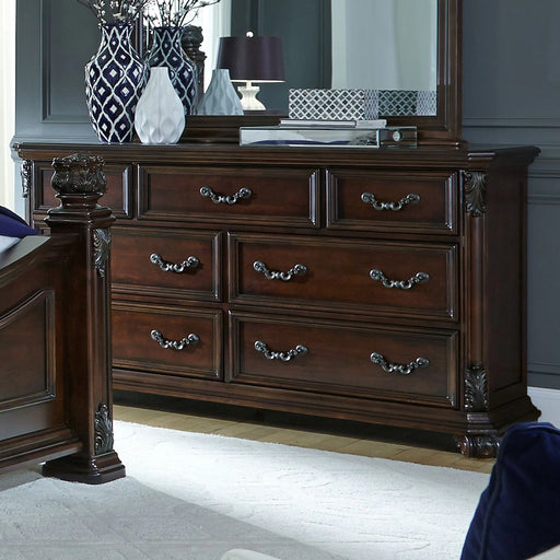 Messina Estates 7 Drawer Dresser image