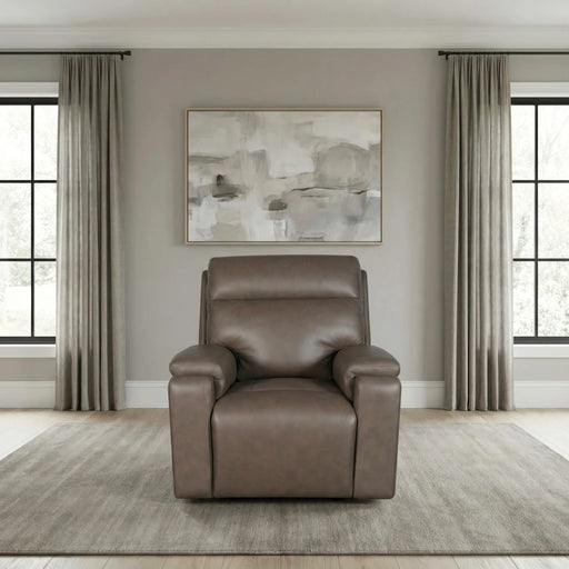 Cyrus Recliner P3 & ZG image