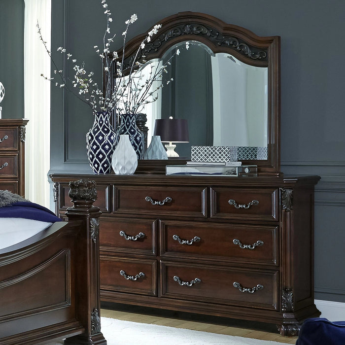 Messina Estates Mirror image