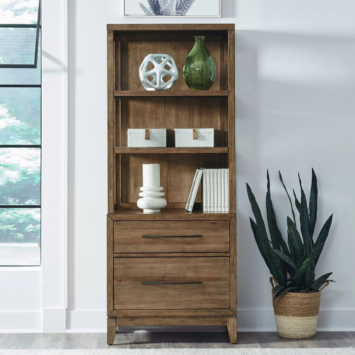 Shaker Lakes Lateral File Bookcase image