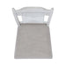 River Place Panel Back Side Chair (RTA) image
