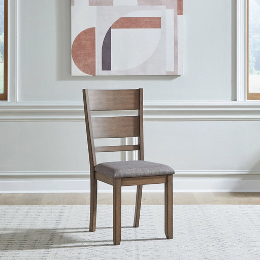 Brook Bay Slat Back Uph Side Chair (RTA) image